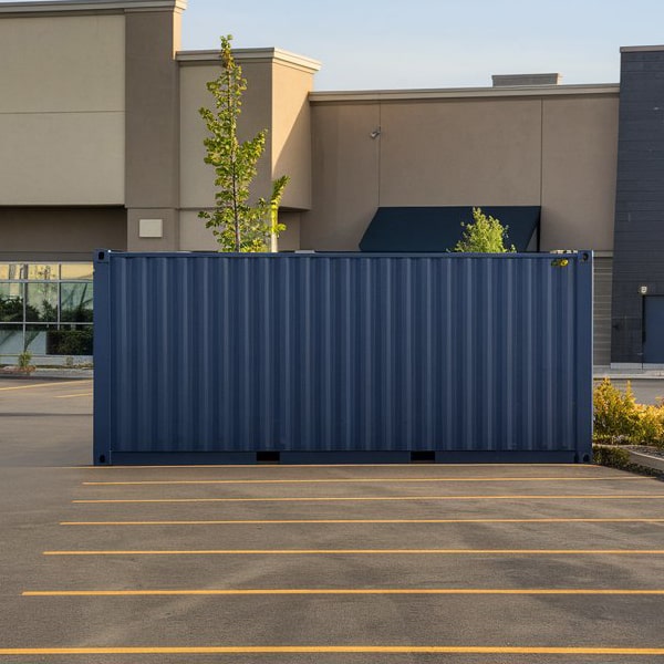 we offer a range of commercial storage containers suitable for various industries and needs